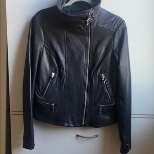 Leather jacket, Wilsons leather jacket